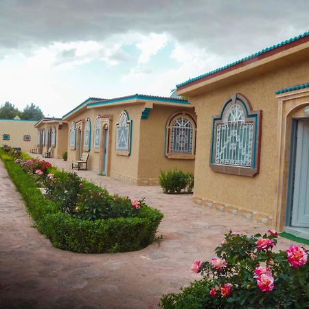 מידלת Chalets Ito Atlas Timnay מראה חיצוני תמונה