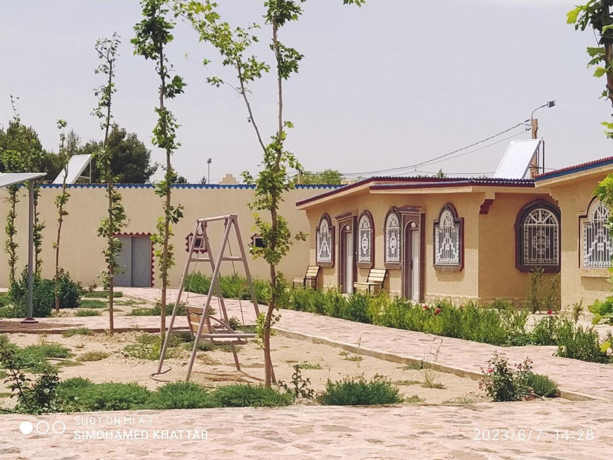 מידלת Chalets Ito Atlas Timnay מראה חיצוני תמונה