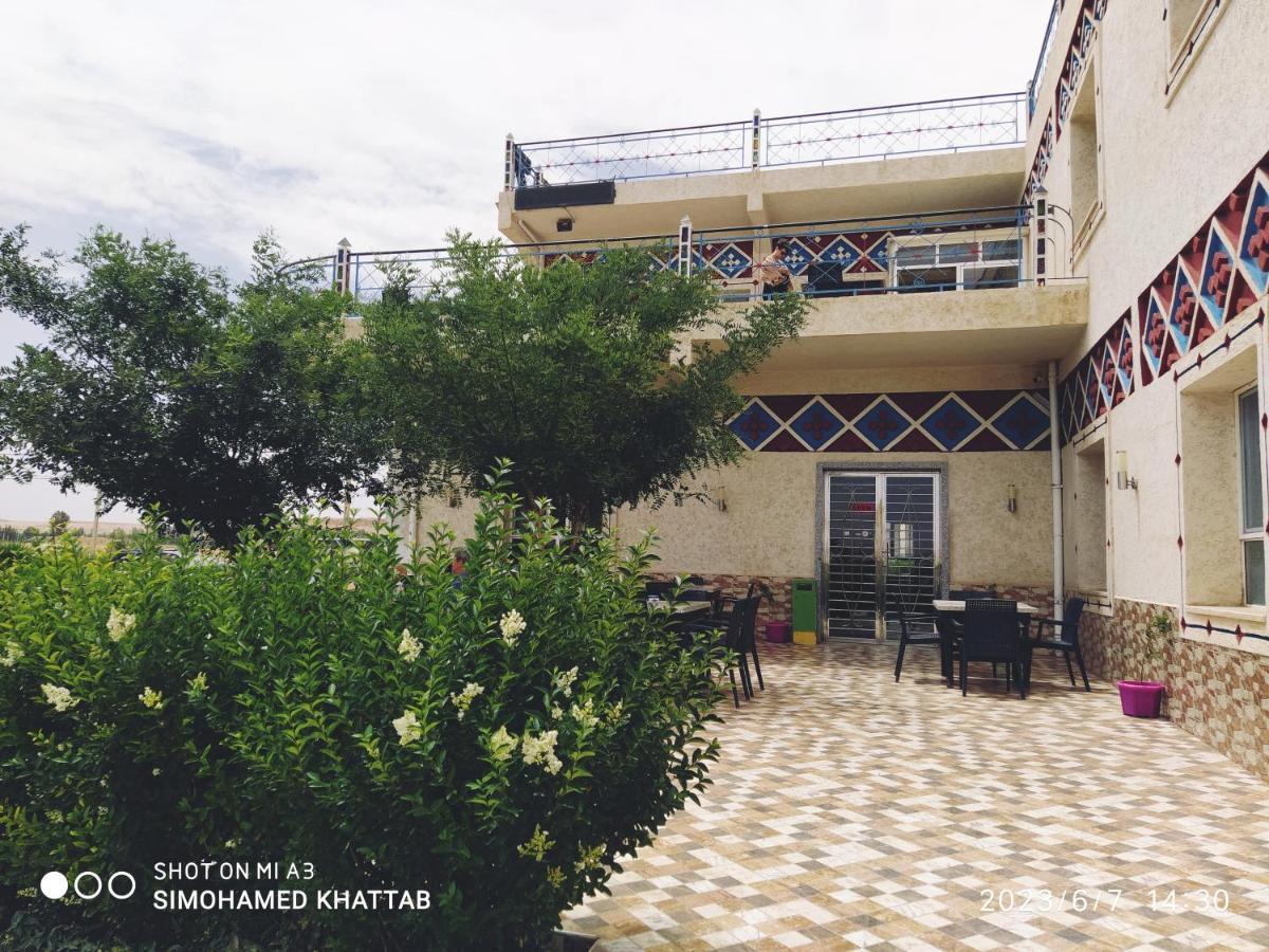 מידלת Chalets Ito Atlas Timnay מראה חיצוני תמונה