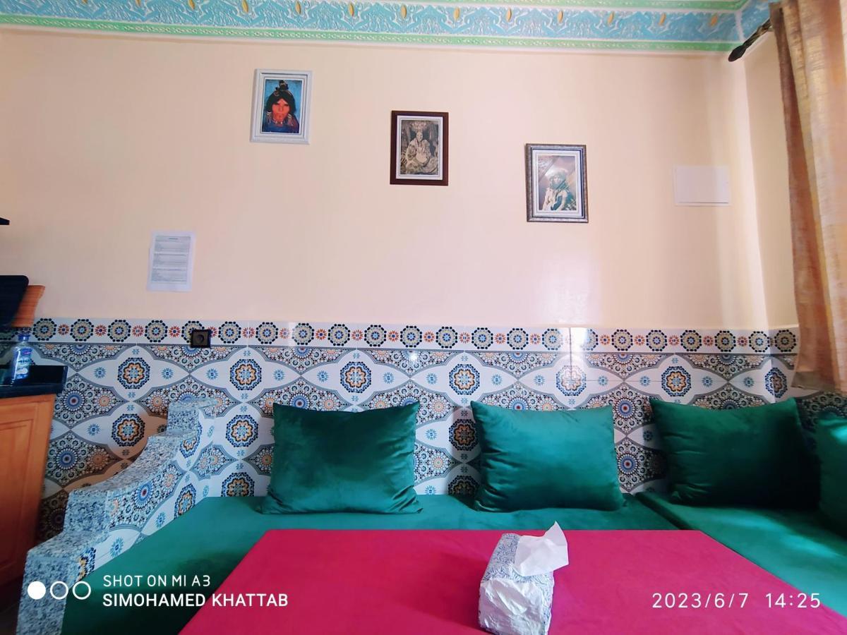 מידלת Chalets Ito Atlas Timnay מראה חיצוני תמונה