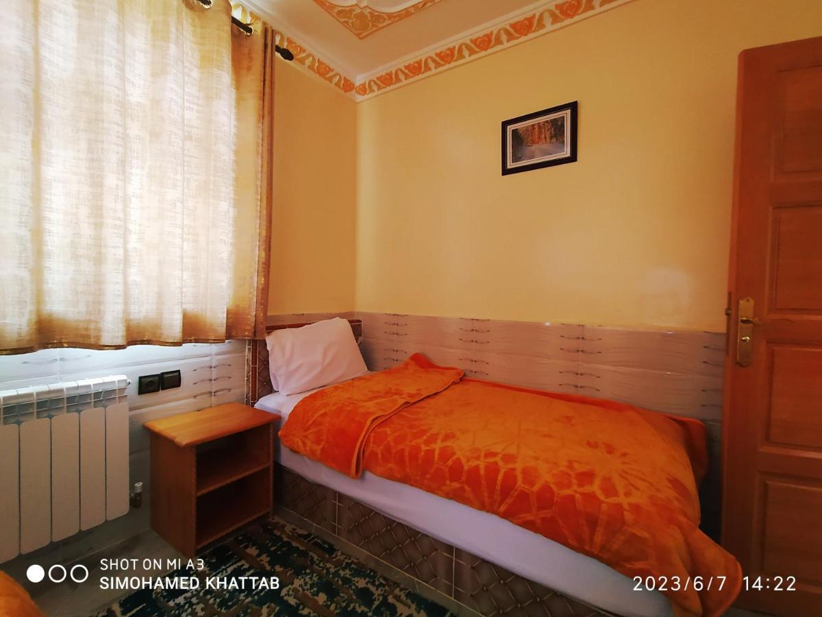 מידלת Chalets Ito Atlas Timnay מראה חיצוני תמונה