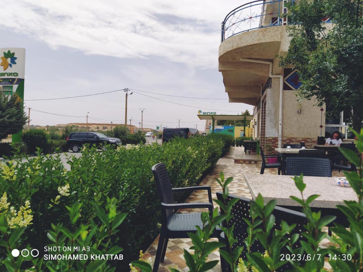 מידלת Chalets Ito Atlas Timnay מראה חיצוני תמונה