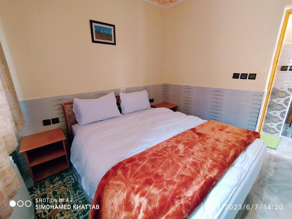 מידלת Chalets Ito Atlas Timnay מראה חיצוני תמונה