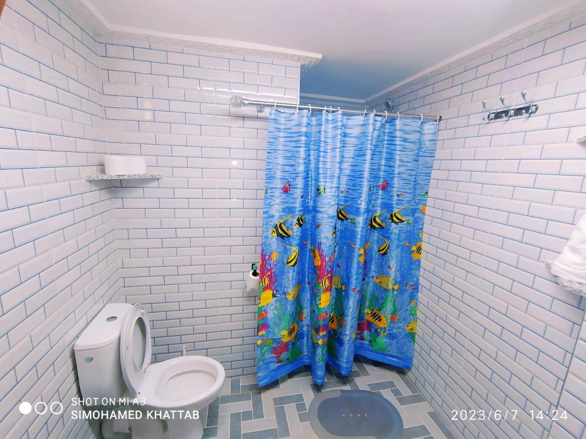 מידלת Chalets Ito Atlas Timnay מראה חיצוני תמונה
