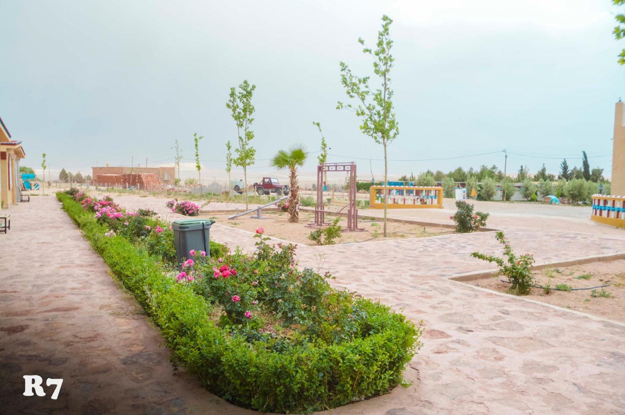 מידלת Chalets Ito Atlas Timnay מראה חיצוני תמונה