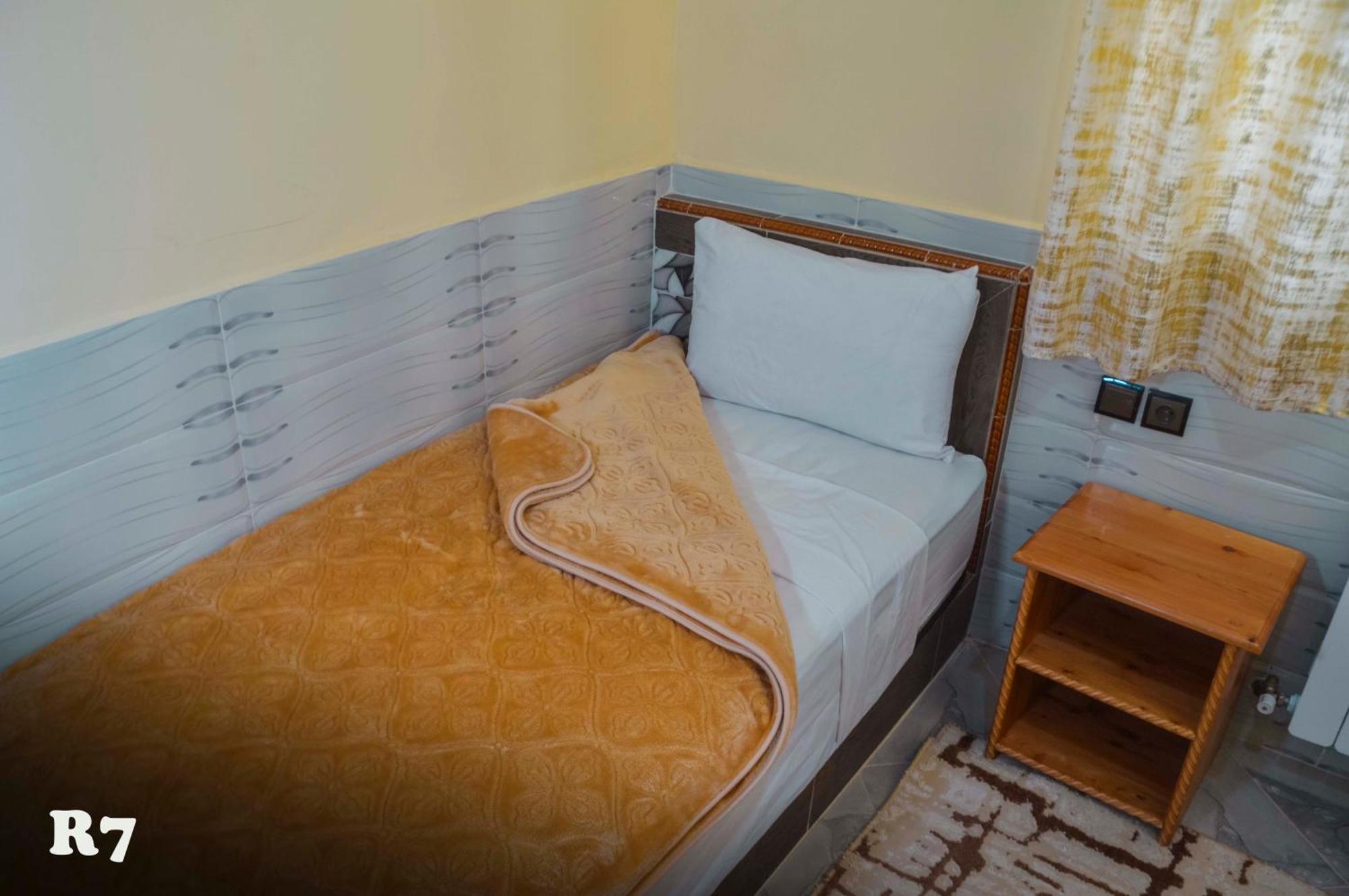 מידלת Chalets Ito Atlas Timnay מראה חיצוני תמונה