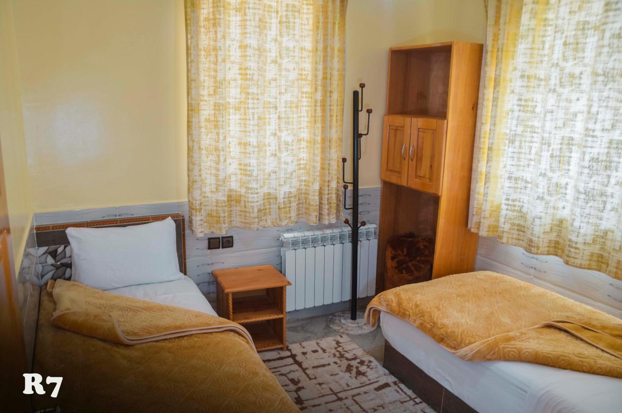 מידלת Chalets Ito Atlas Timnay מראה חיצוני תמונה