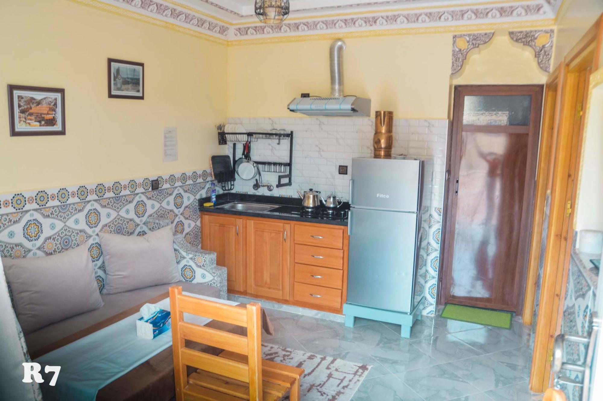 מידלת Chalets Ito Atlas Timnay מראה חיצוני תמונה