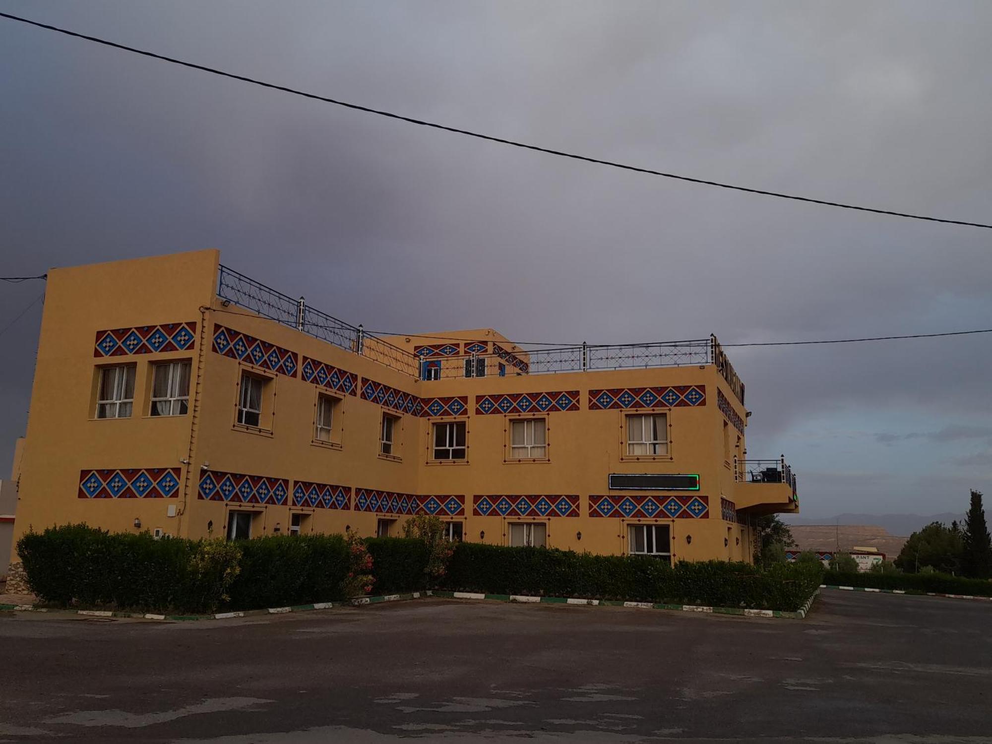 מידלת Chalets Ito Atlas Timnay מראה חיצוני תמונה